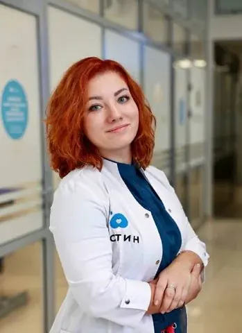 Алина Гущина (Карулина)