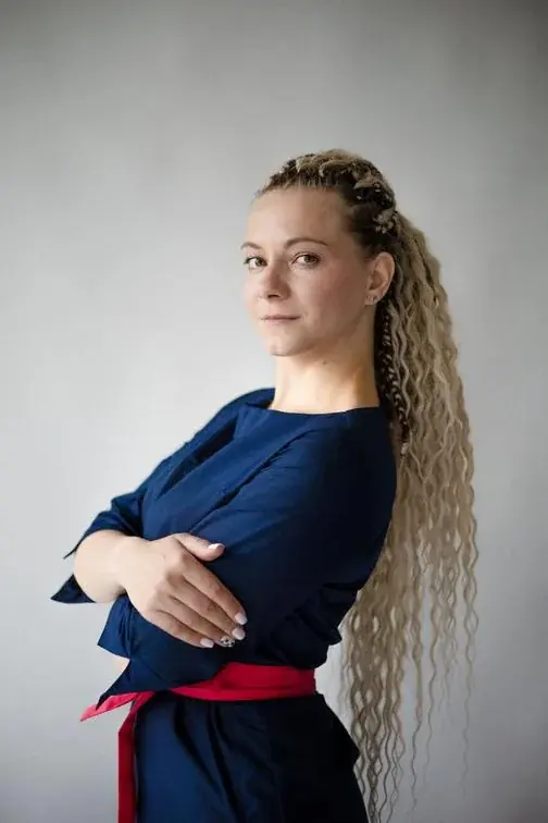 Ольга Дашичева