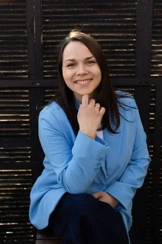 Ольга Щепотьева